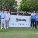 Amway Nutrilite Parent Child Golf Tournament