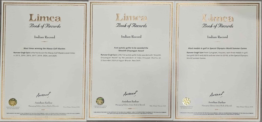 limca book of records