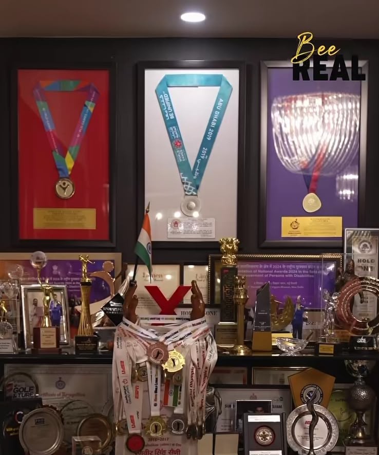 Bee Real  – Episode 8 | Ranveer Saini’s Inspiring Golf Journey