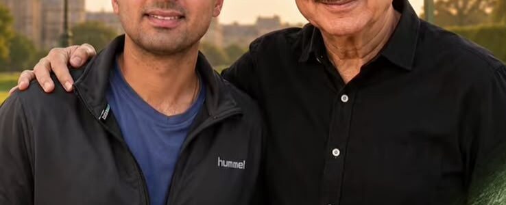 interaction with anupam kher